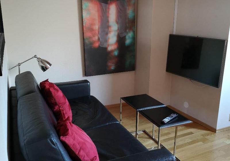 חדר סטנדרט, Ole Bull, Best Western Signature Collection