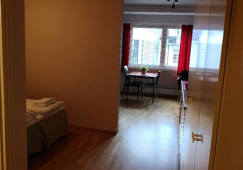 חדר סטנדרט, Ole Bull, Best Western Signature Collection