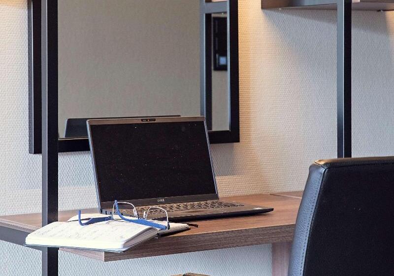 חדר סטנדרט, Ole Bull, Best Western Signature Collection