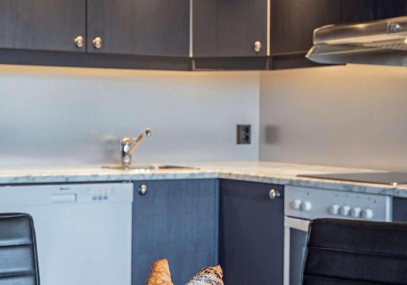 חדר סטנדרט, Ole Bull, Best Western Signature Collection