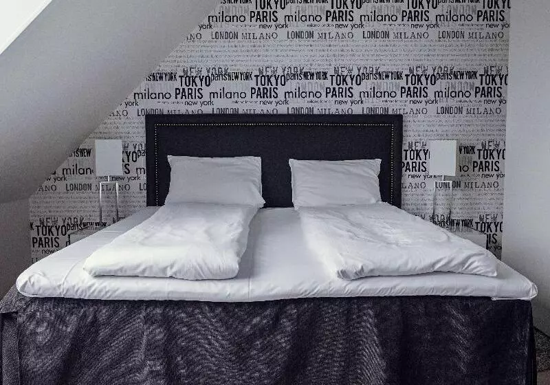 اتاق استاندارد, Ole Bull, Best Western Signature Collection