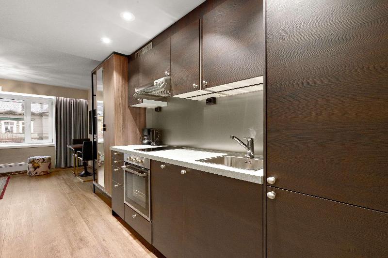 Номер Стандарт, Ole Bull, Best Western Signature Collection