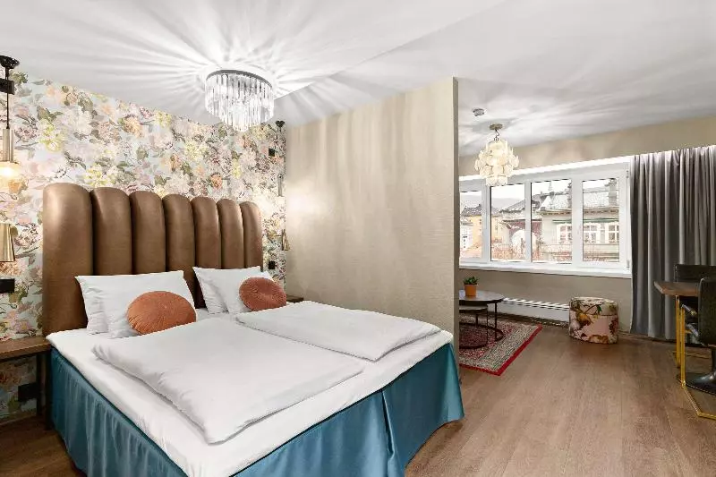 اتاق استاندارد, Ole Bull, Best Western Signature Collection