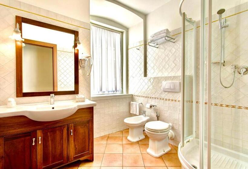 استودیوی استاندارد, Residence San Giusto