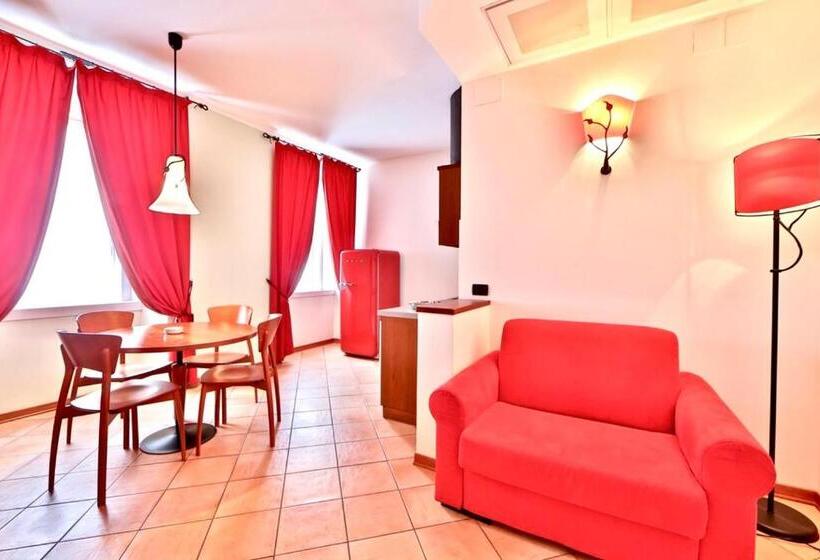 استودیوی استاندارد, Residence San Giusto