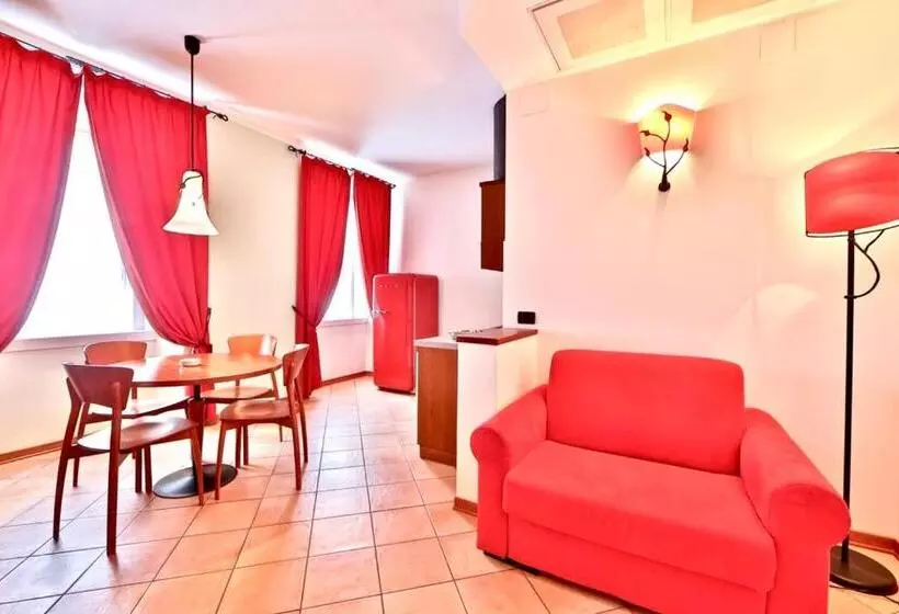 استودیوی استاندارد, Residence San Giusto