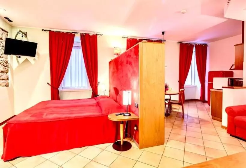استودیوی استاندارد, Residence San Giusto