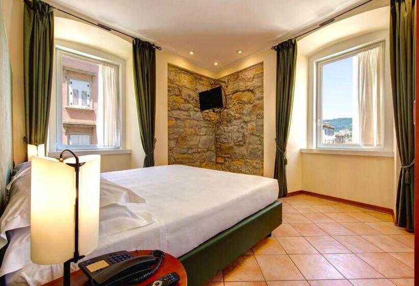 آپارتمان 1 خوابه, Residence San Giusto