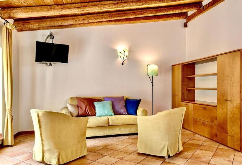 Apartamento 1 Dormitório, Residence San Giusto