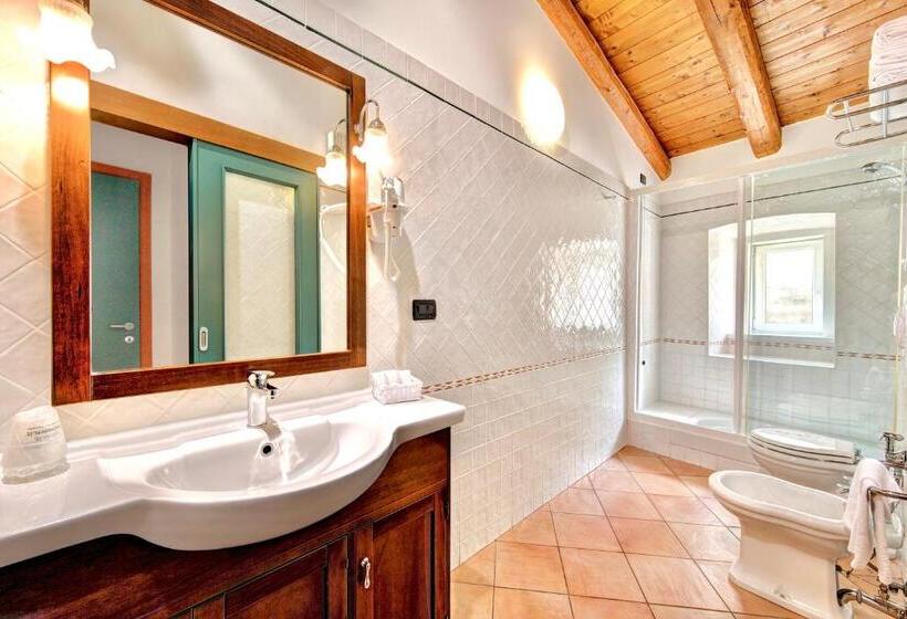 آپارتمان 1 خوابه, Residence San Giusto