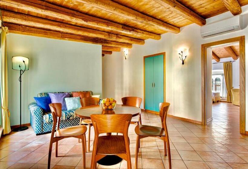 آپارتمان 1 خوابه, Residence San Giusto