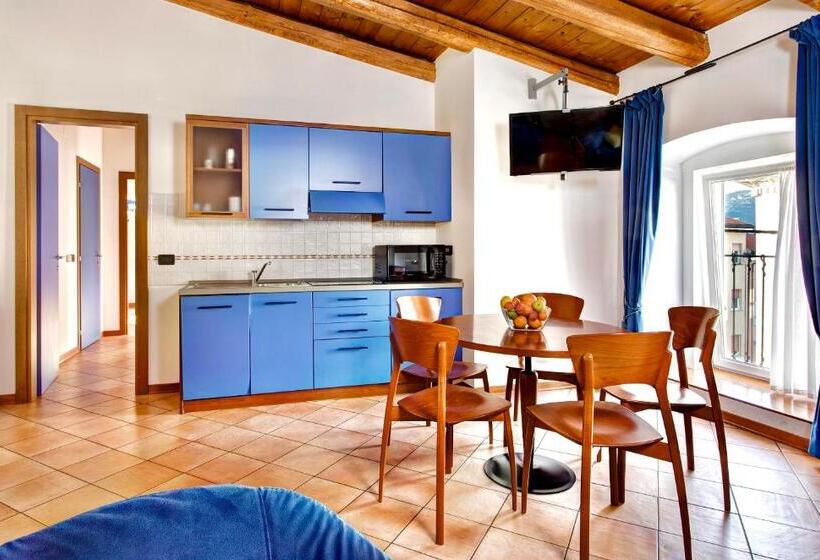 آپارتمان 2 خوابه, Residence San Giusto