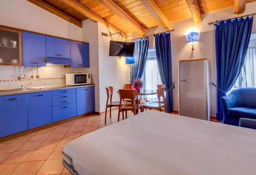 آپارتمان 2 خوابه, Residence San Giusto