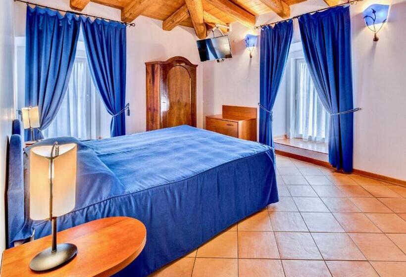 آپارتمان 2 خوابه, Residence San Giusto