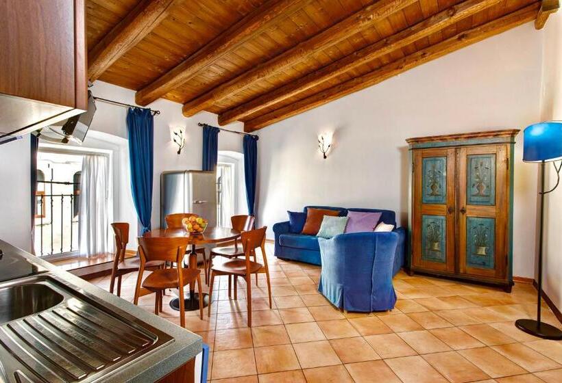 Apartamento 2 Dormitórios, Residence San Giusto