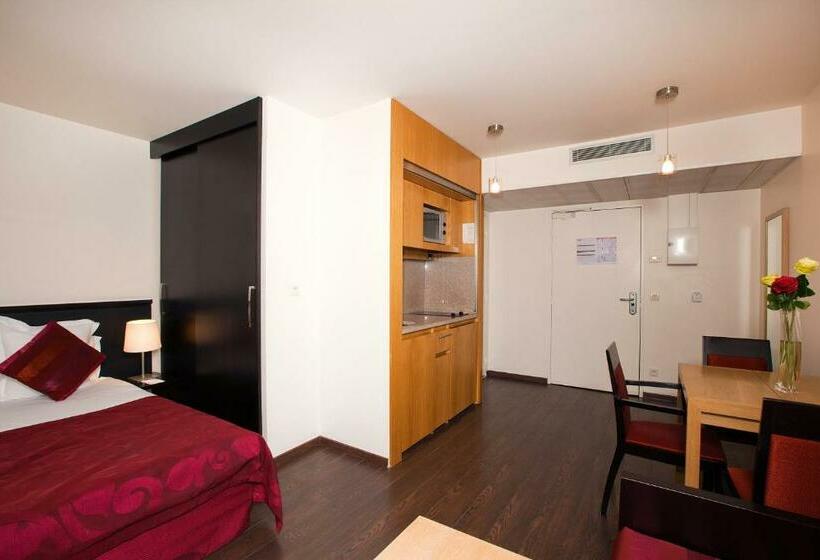 标准工作室, Residhome Val D'europe