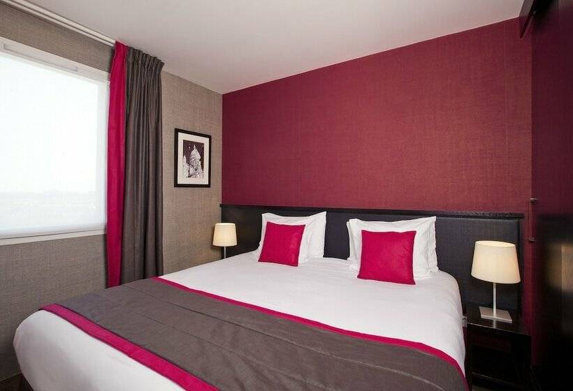 标准工作室, Residhome Val D'europe