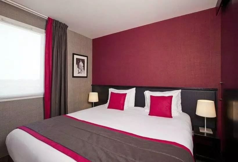استودیوی استاندارد, Residhome Val D'europe
