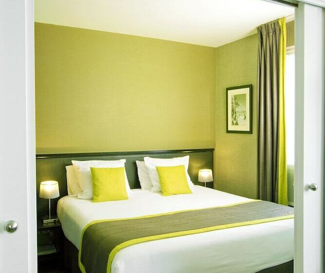 标准工作室, Residhome Val D'europe