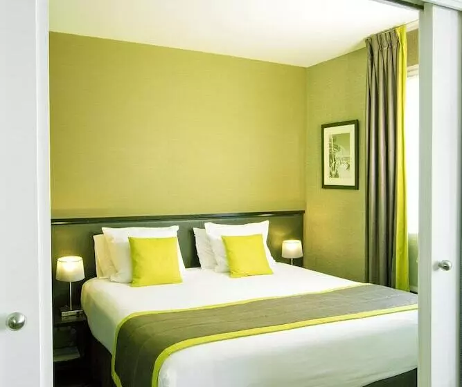 استودیوی استاندارد, Residhome Val D'europe