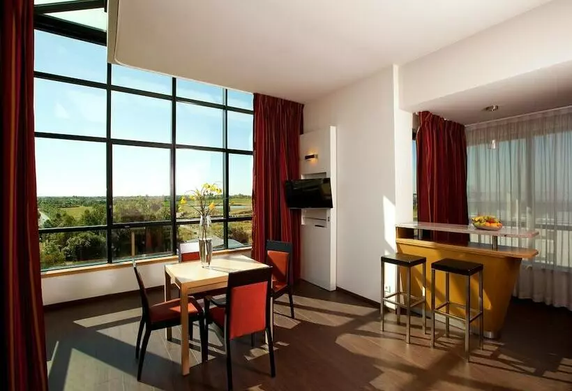 آپارتمان 1 خوابه, Residhome Val D'europe