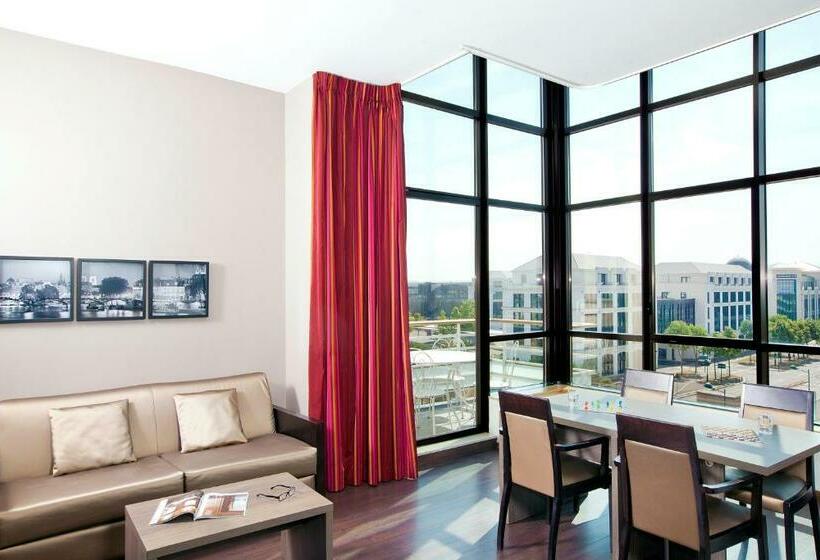 尊贵套房, Residhome Val D'europe