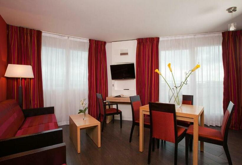 Люкс Престиж, Residhome Val D'europe