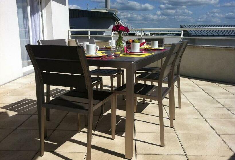 尊贵套房, Residhome Val D'europe