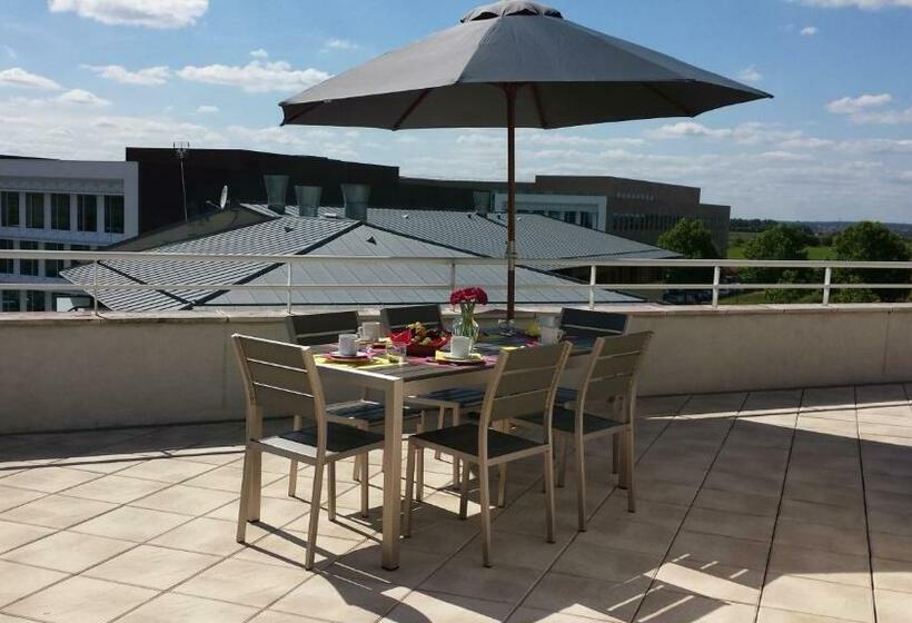 尊贵套房, Residhome Val D'europe