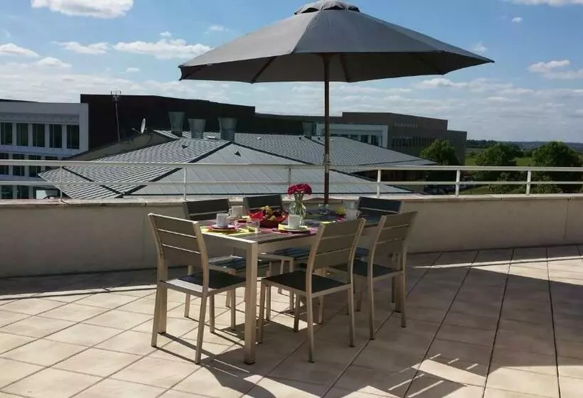 سوییت پرستیژ, Residhome Val D'europe