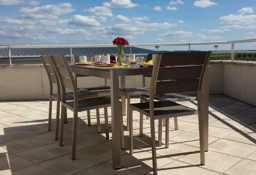 尊贵套房, Residhome Val D'europe