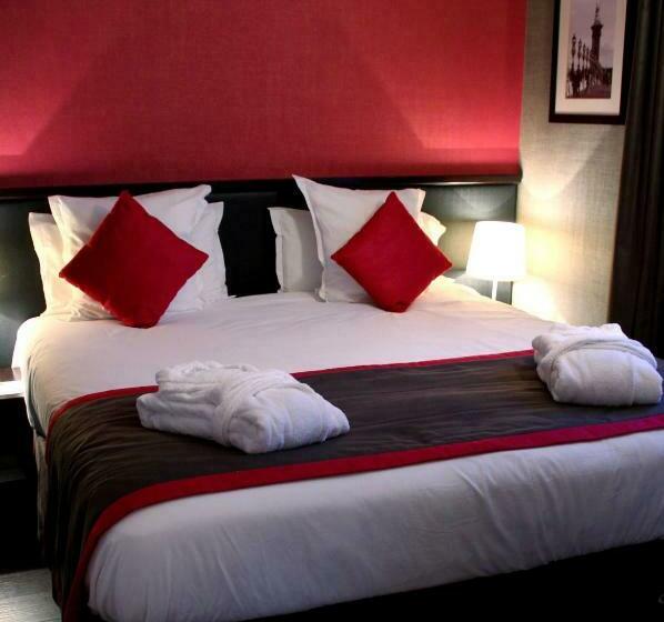 带1个卧室的行政公寓, Residhome Val D'europe