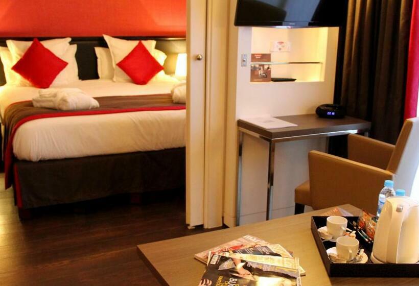 带1个卧室的行政公寓, Residhome Val D'europe