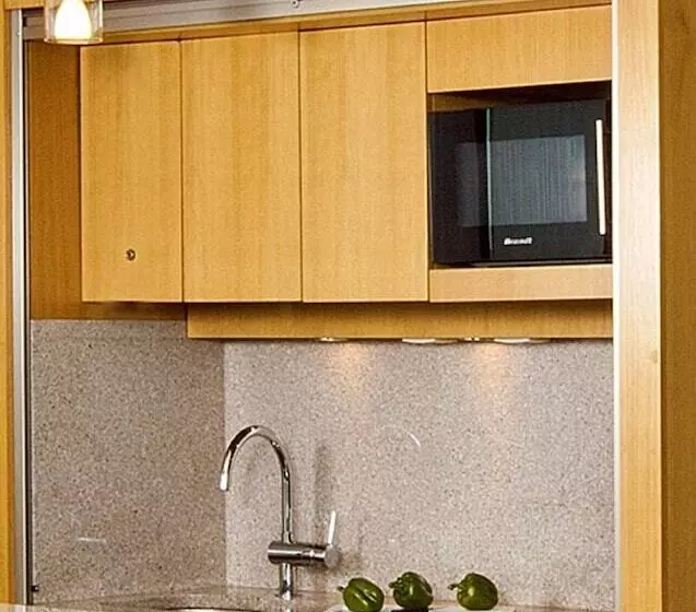 آپارتمان اجرایی 1 خوابه, Residhome Val D'europe