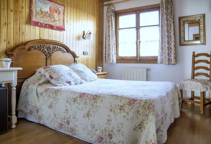 اتاق استاندارد, San Marsial Benasque Apart