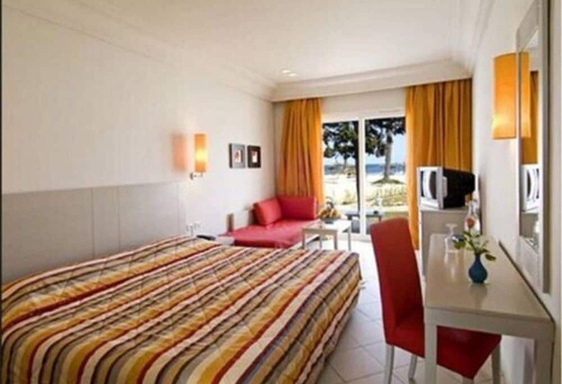 Номер Стандарт Индивидуальный, Thalassa Sousse Resort & Aquapark