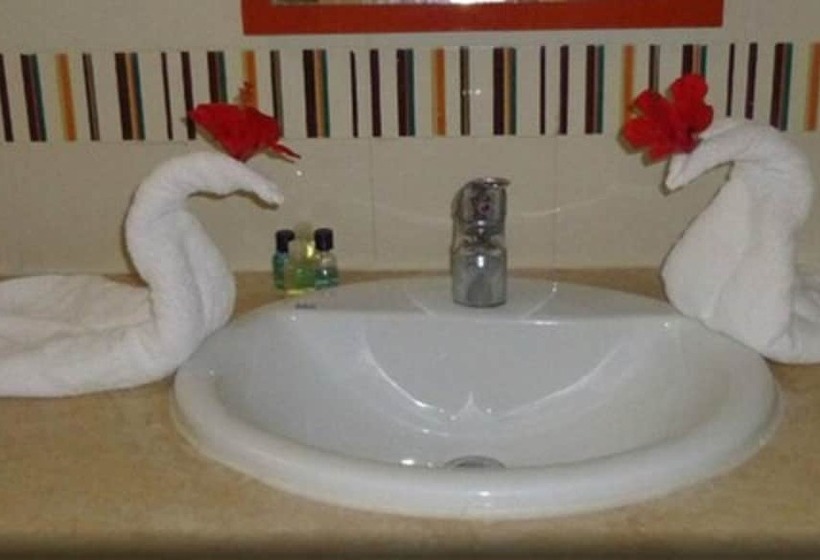 Номер Стандарт Трехместный, Thalassa Sousse Resort & Aquapark