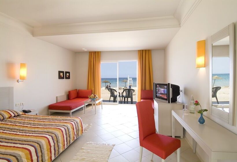 Номер Стандарт Трехместный, Thalassa Sousse Resort & Aquapark