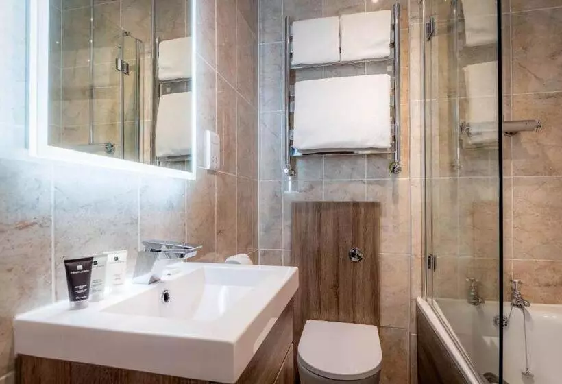 Standard-huone, Toravaig House Hotel