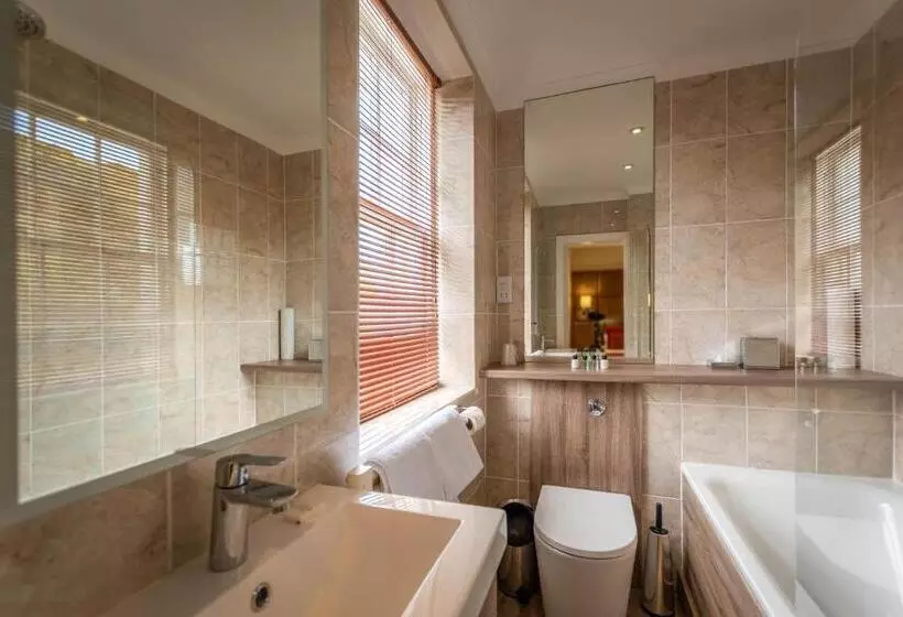 Standard-huone, Toravaig House Hotel