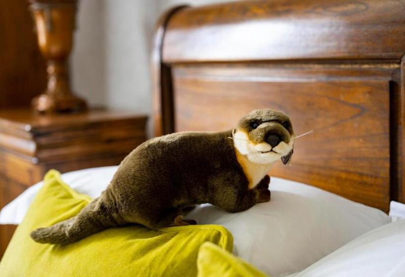 Номер Стандарт, Toravaig House Hotel