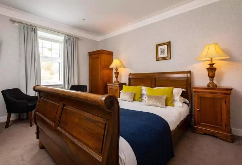 Standard-huone, Toravaig House Hotel