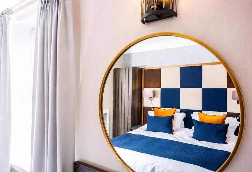Standard-huone, Toravaig House Hotel