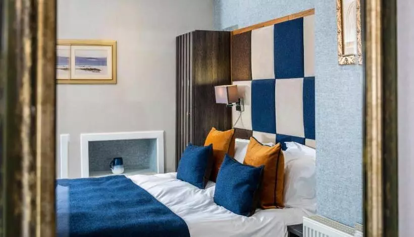 Standard-huone, Toravaig House Hotel