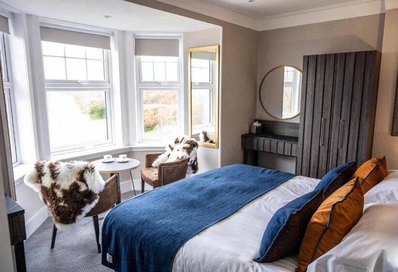 Номер Стандарт Вид на Море, Toravaig House Hotel