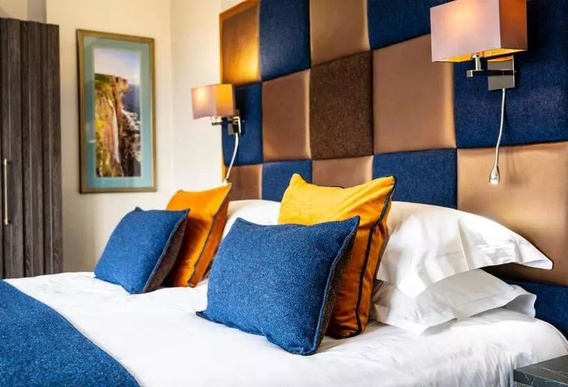 Standard-huone Merinäkymä, Toravaig House Hotel