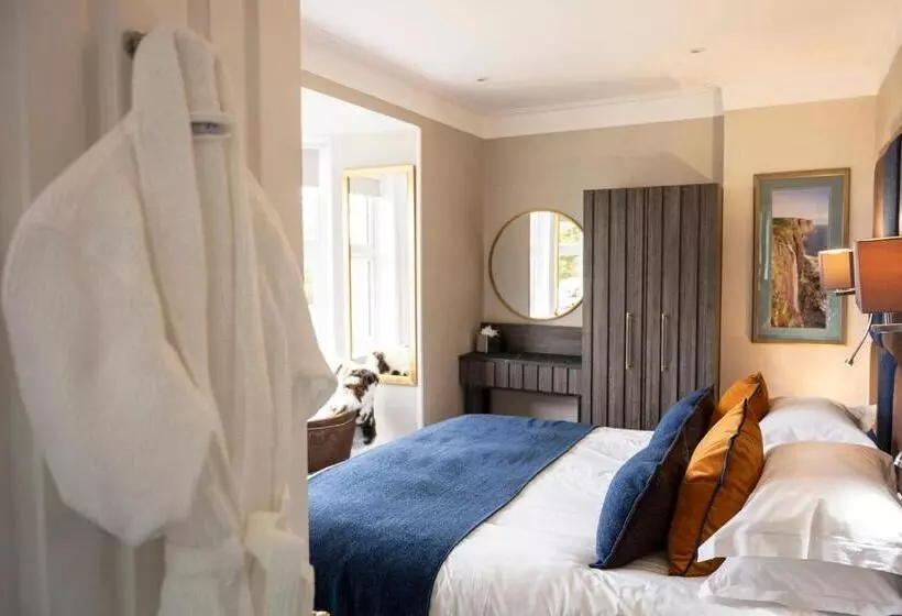 Standard-huone Merinäkymä, Toravaig House Hotel