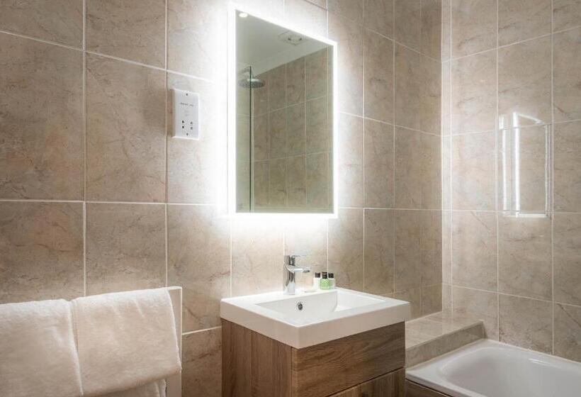 Номер Стандарт Вид на Море, Toravaig House Hotel