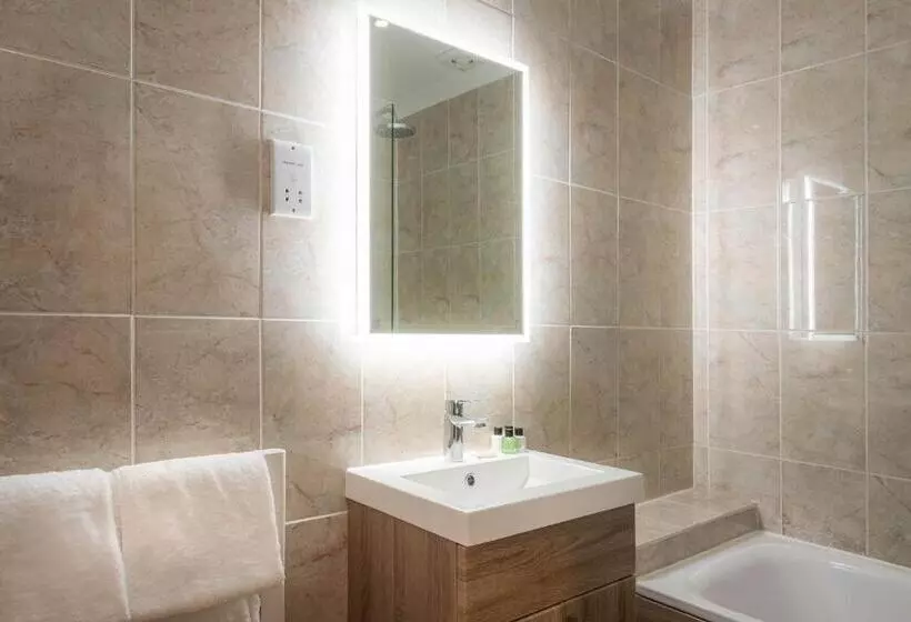 Standard-huone Merinäkymä, Toravaig House Hotel