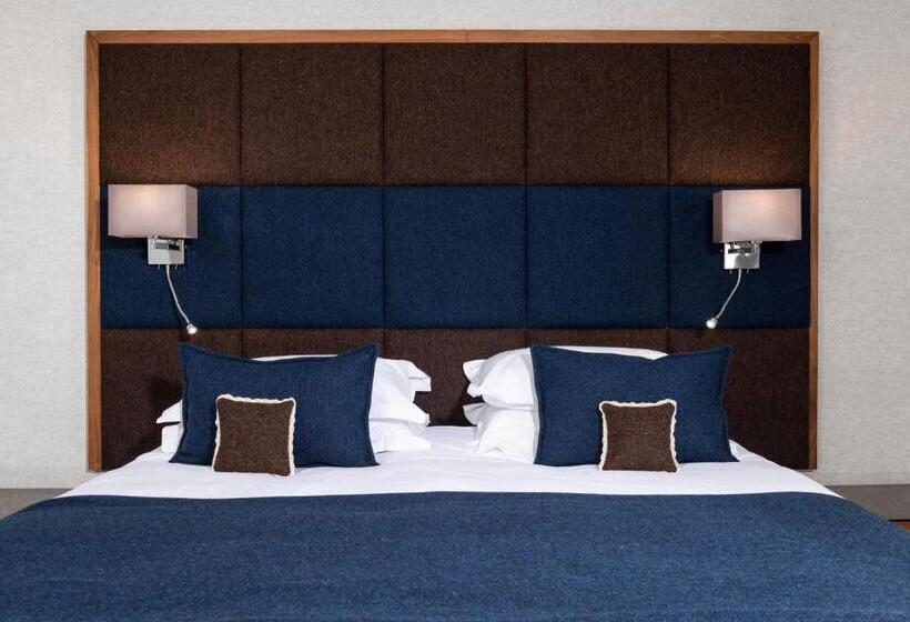 Номер Стандарт Вид на Море, Toravaig House Hotel